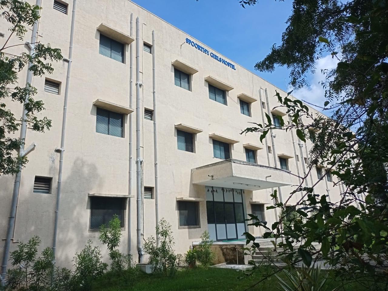 BVRIT hostel photo 6